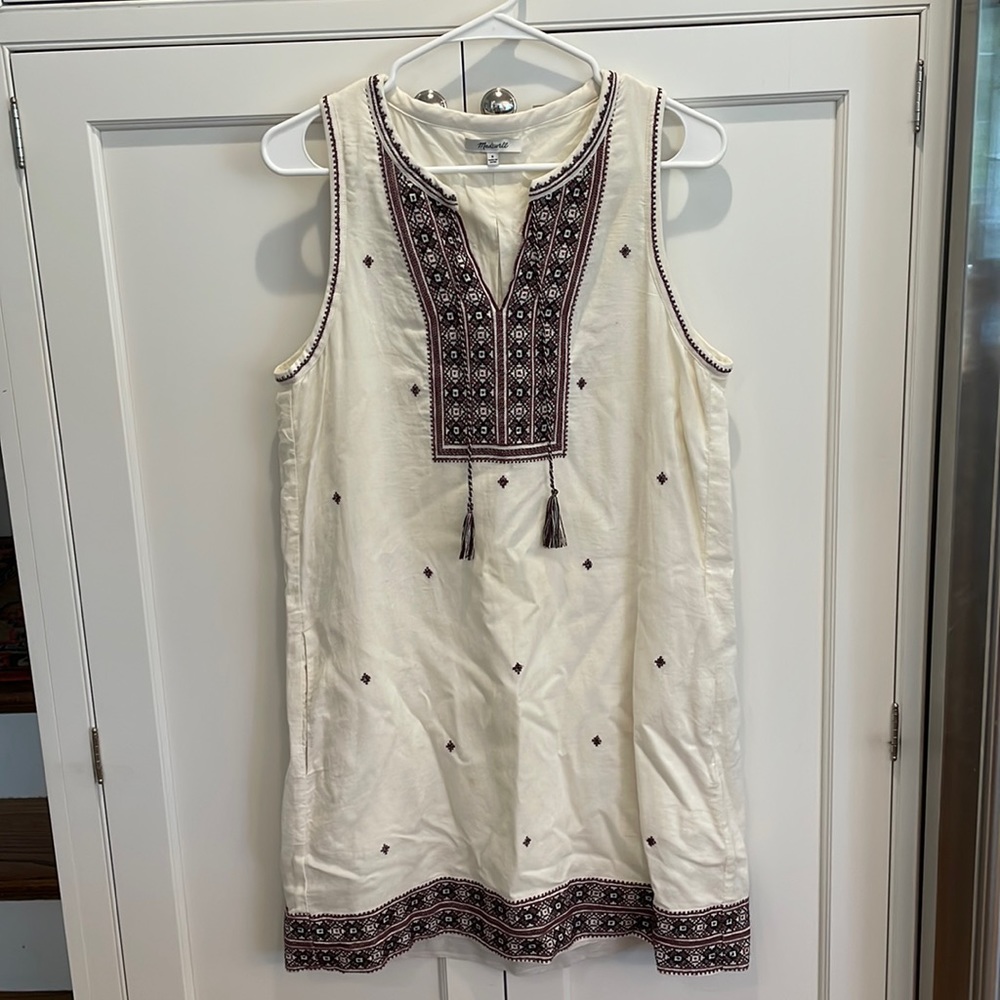 Madewell dress